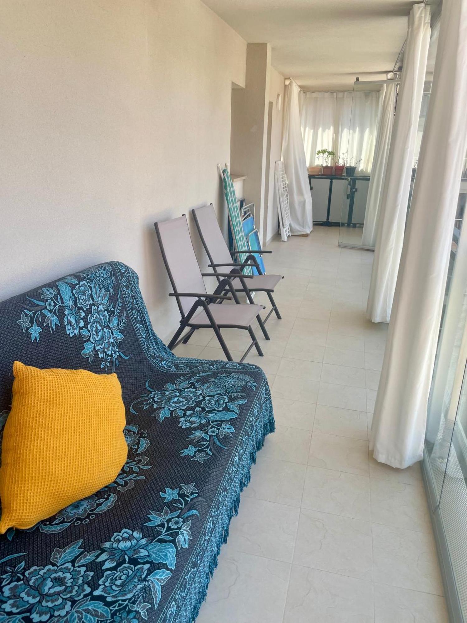 Marina Dor Primera Linea Apartment Oropesa del Mar Exterior photo